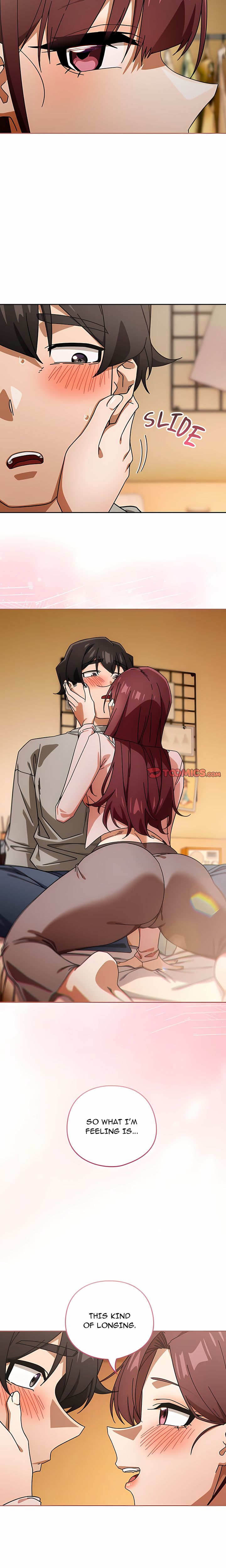 18+ Switch ON Season 2 Chapter 43 page 10
