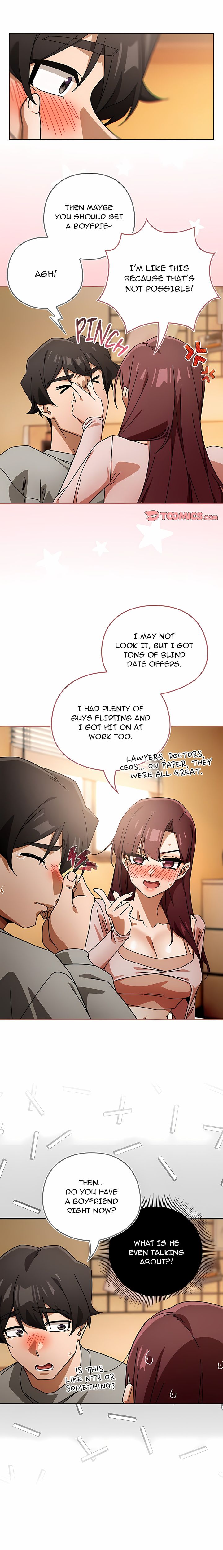 18+ Switch ON Season 2 Chapter 43 page 11