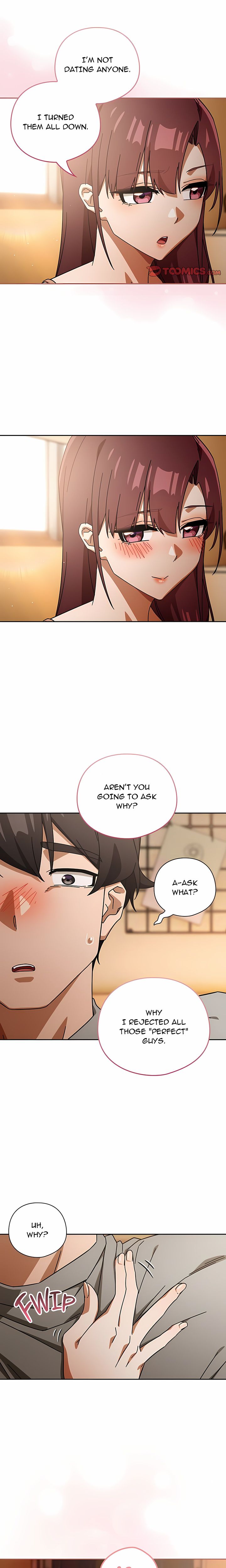 18+ Switch ON Season 2 Chapter 43 page 12