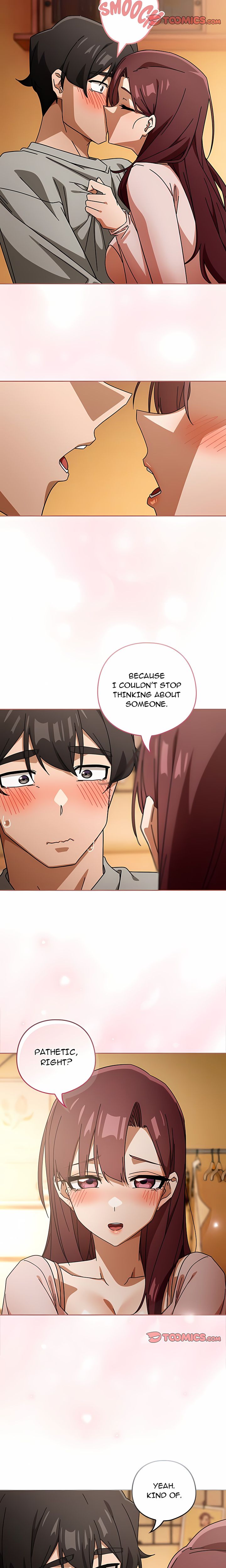18+ Switch ON Season 2 Chapter 43 page 13