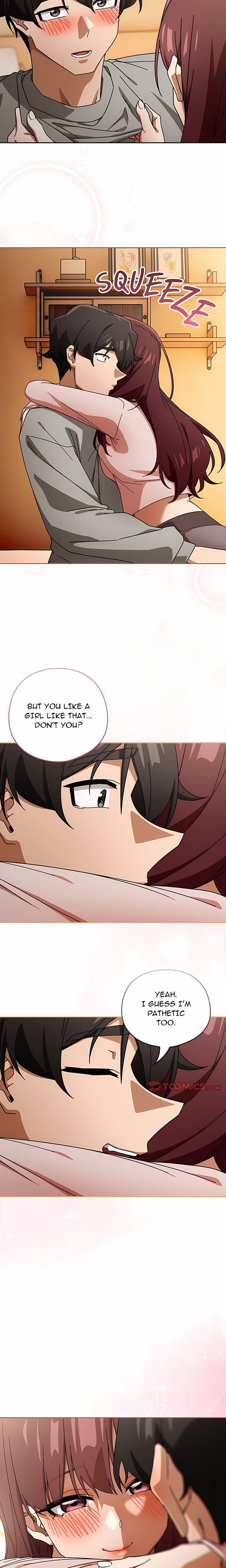 18+ Switch ON Season 2 Chapter 43 page 14