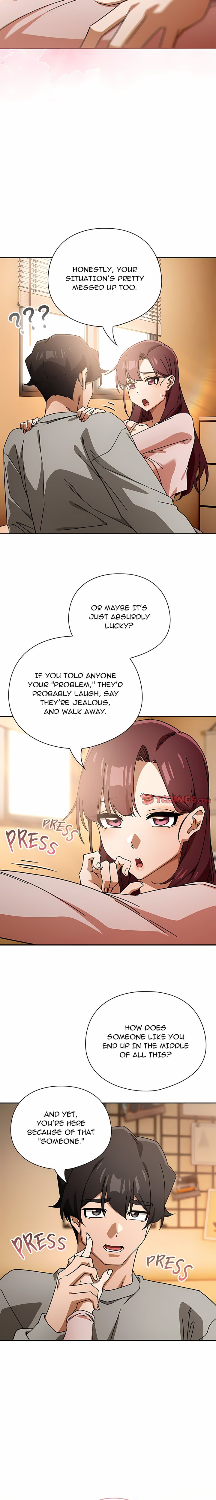 18+ Switch ON Season 2 Chapter 43 page 15