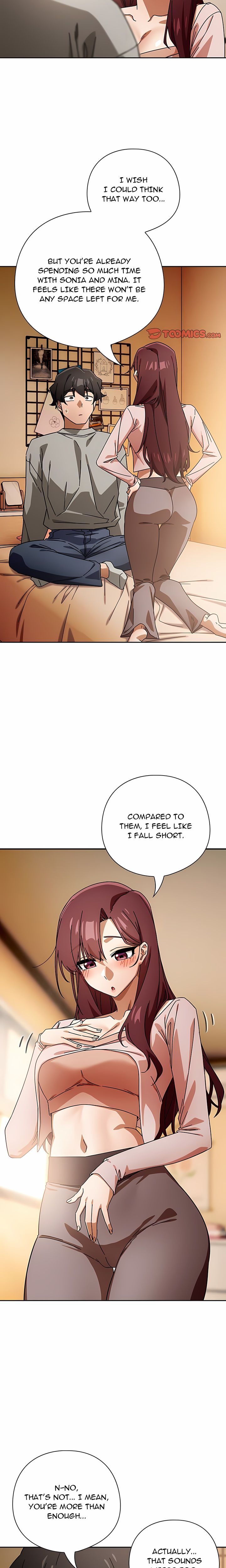 18+ Switch ON Season 2 Chapter 43 page 17