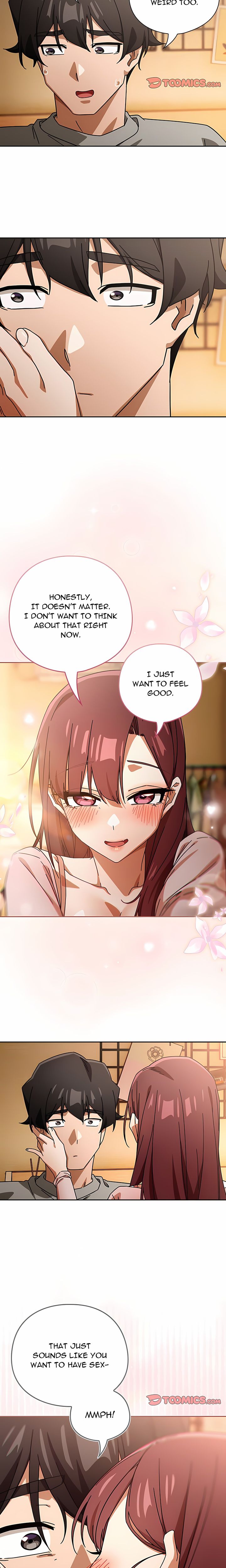 18+ Switch ON Season 2 Chapter 43 page 18