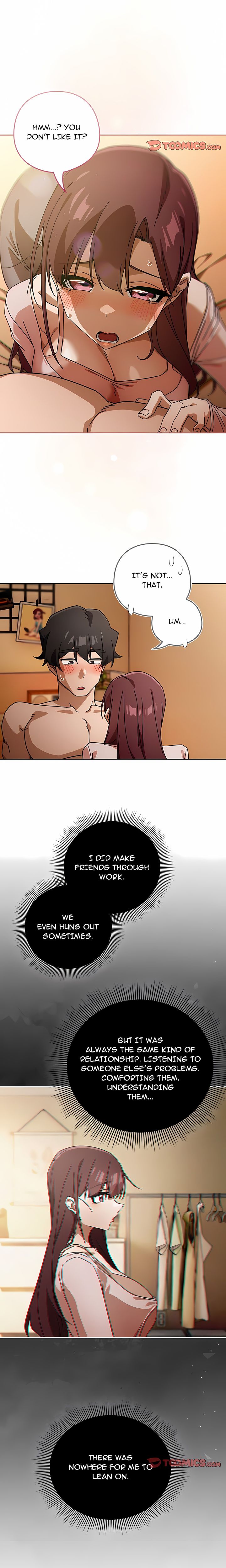 18+ Switch ON Season 2 Chapter 44 page 2