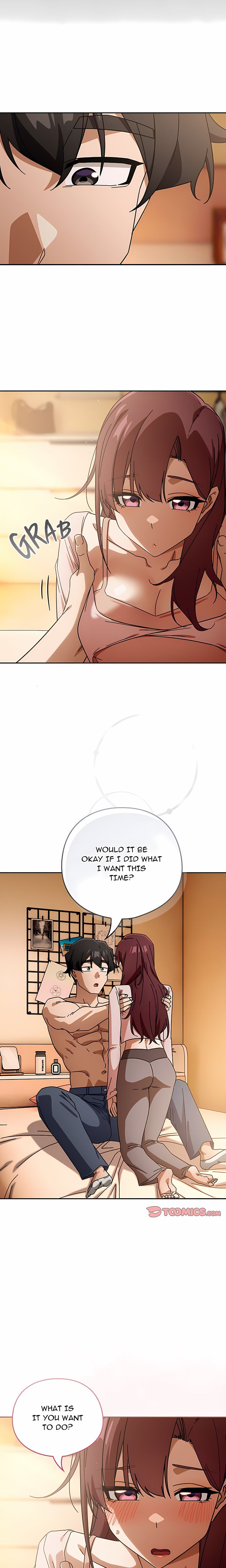 18+ Switch ON Season 2 Chapter 44 page 3