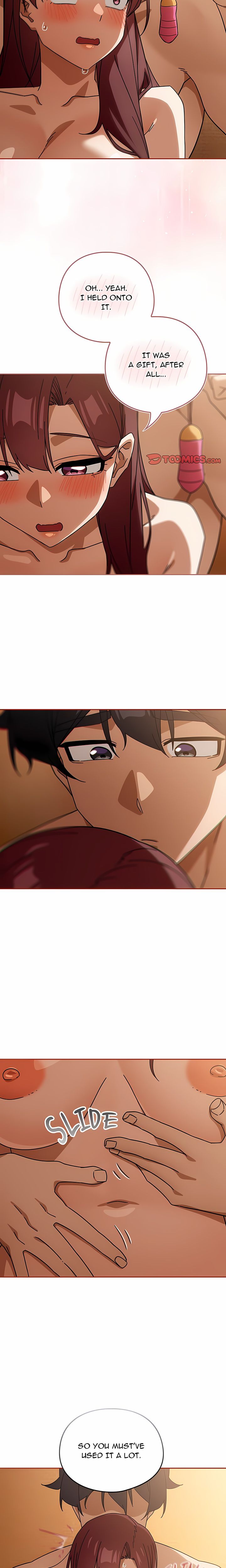 18+ Switch ON Season 2 Chapter 44 page 6