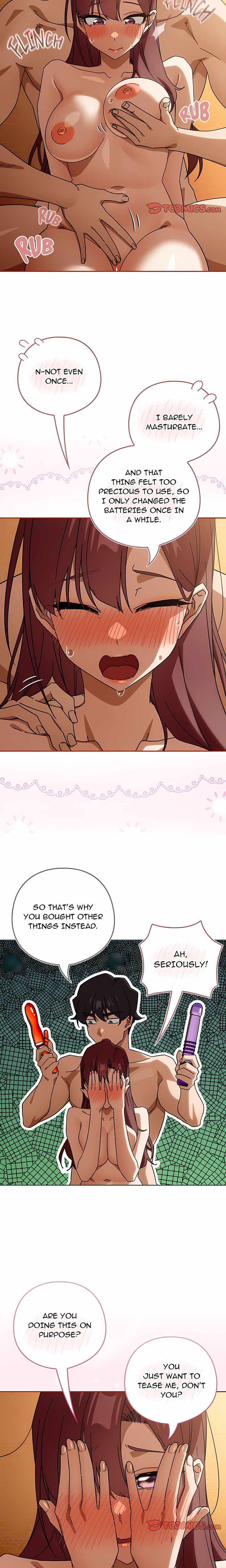 18+ Switch ON Season 2 Chapter 44 page 7
