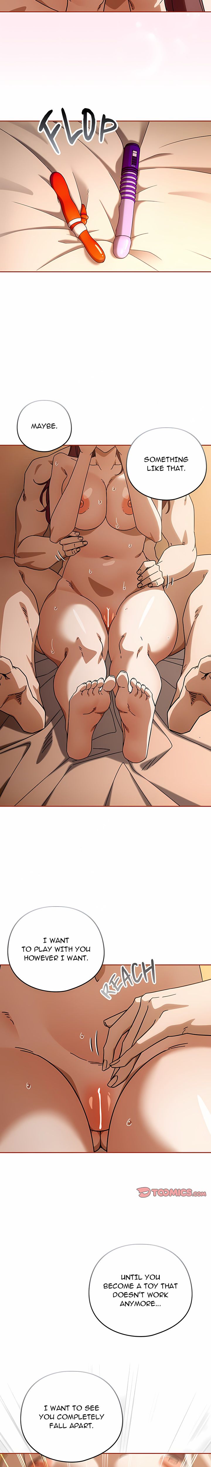 18+ Switch ON Season 2 Chapter 44 page 8