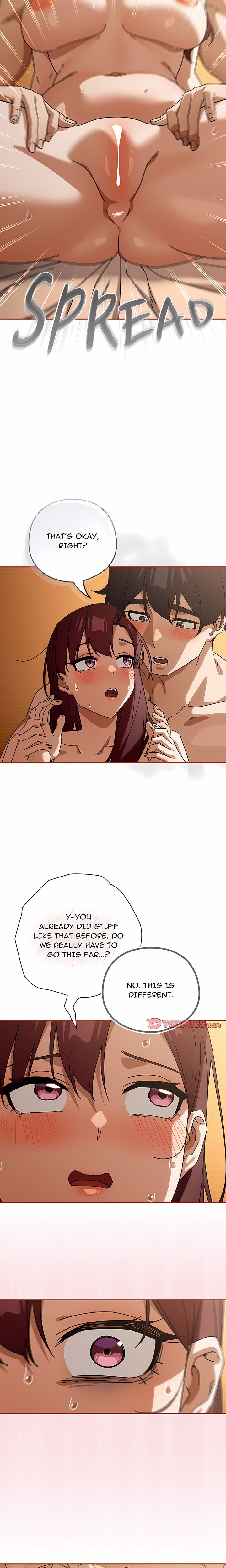 18+ Switch ON Season 2 Chapter 44 page 9