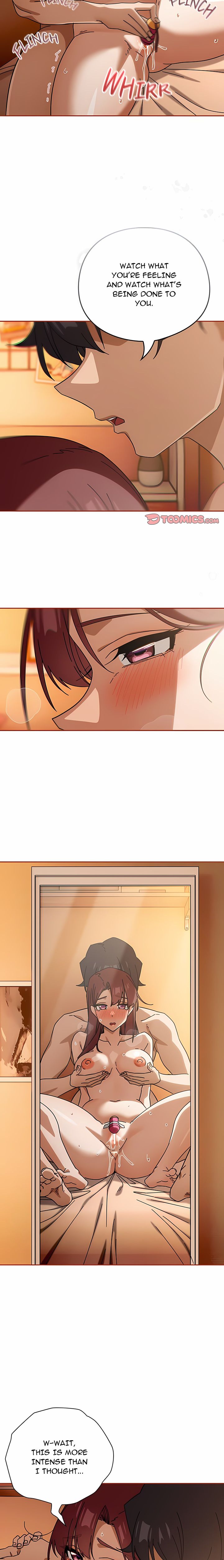 18+ Switch ON Season 2 Chapter 44 page 11