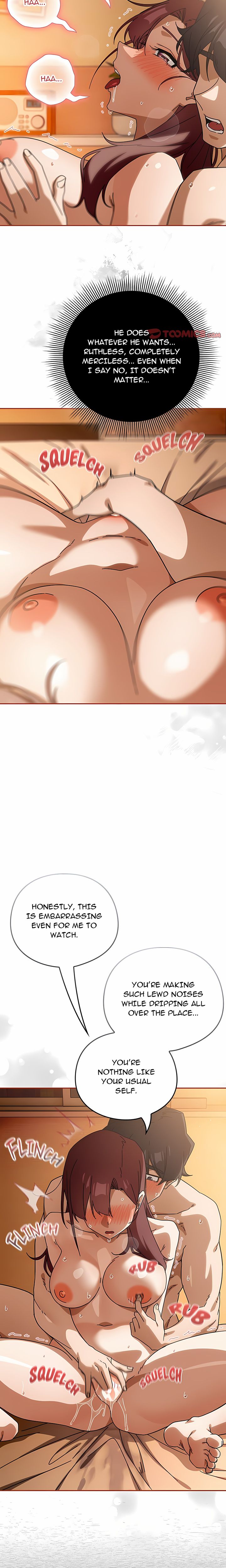 18+ Switch ON Season 2 Chapter 44 page 17
