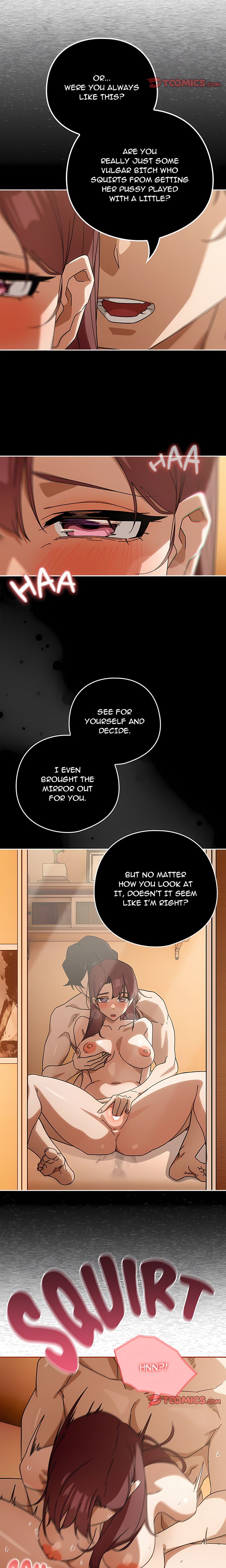 18+ Switch ON Season 2 Chapter 44 page 18