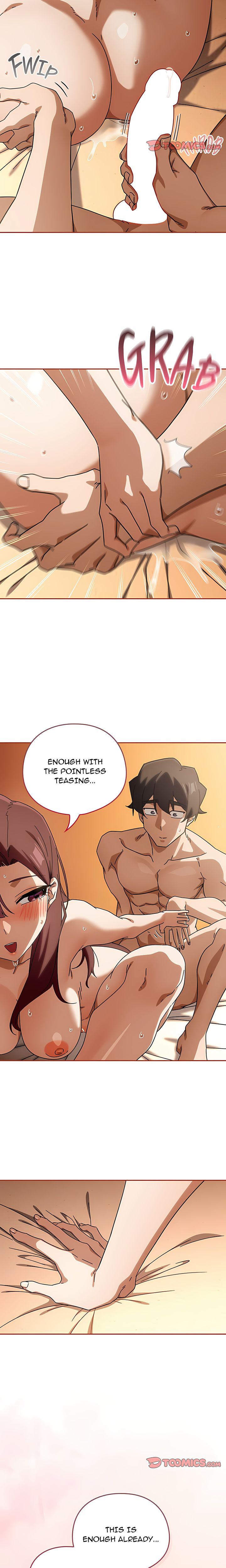 18+ Switch ON Season 2 Chapter 45 page 2