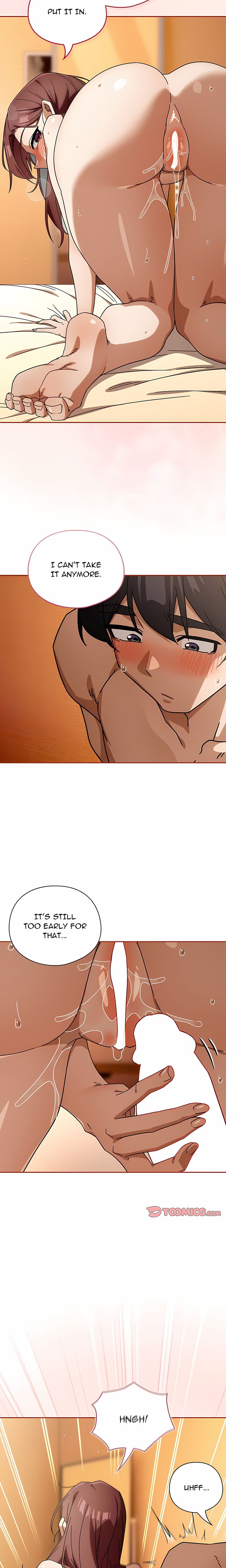 18+ Switch ON Season 2 Chapter 45 page 3