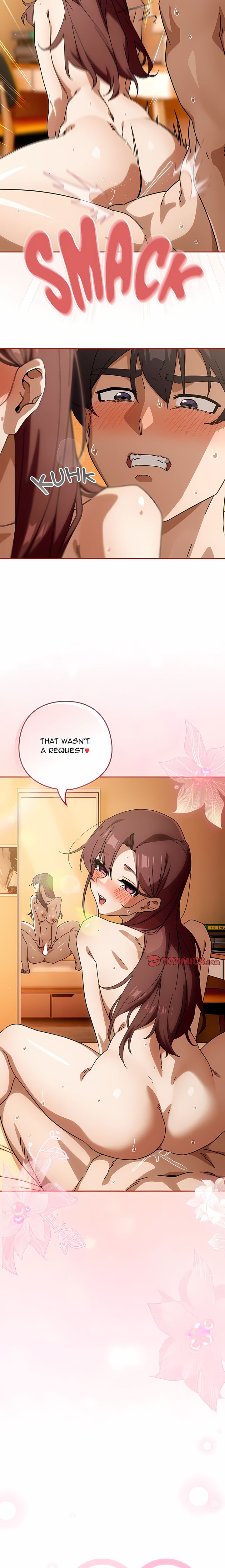 18+ Switch ON Season 2 Chapter 45 page 4
