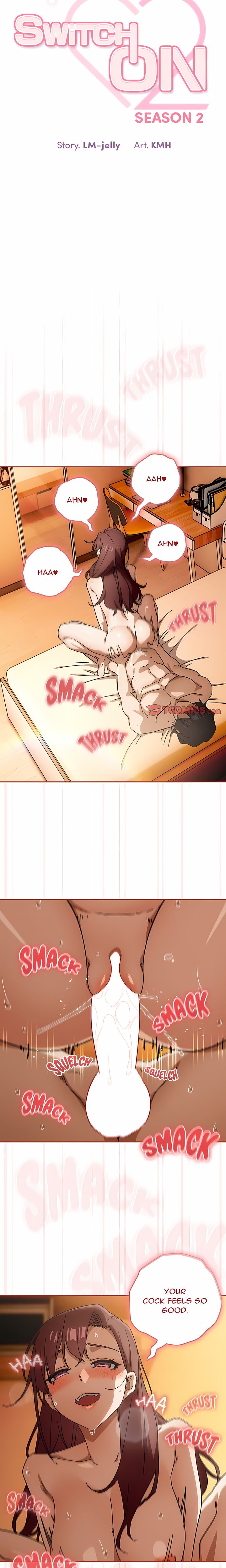 18+ Switch ON Season 2 Chapter 45 page 5