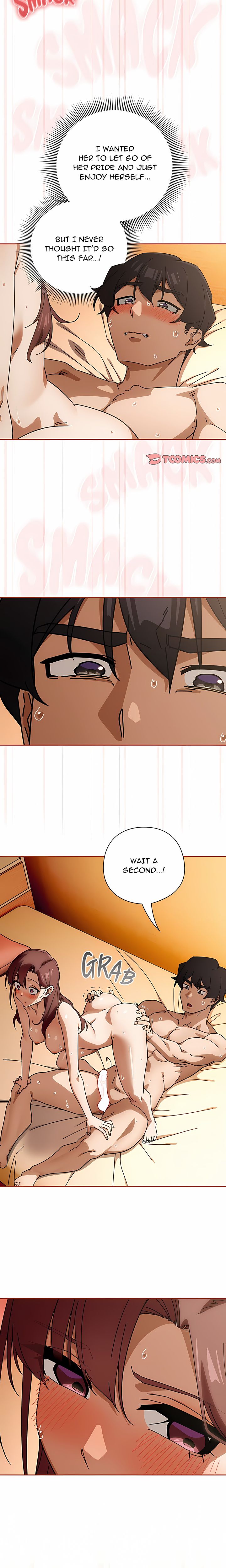 18+ Switch ON Season 2 Chapter 45 page 6