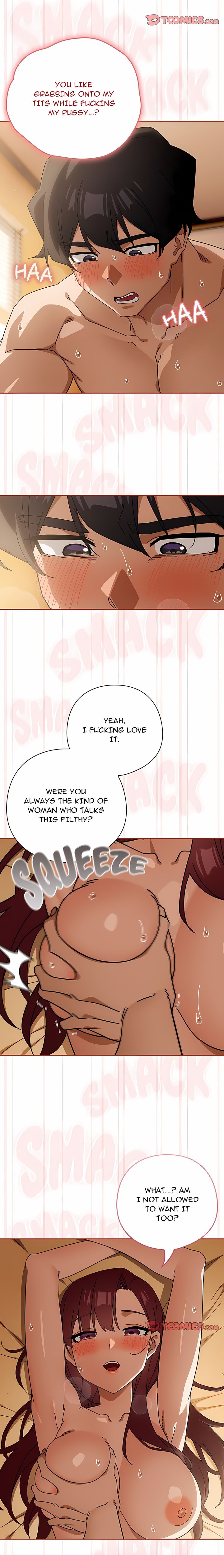 18+ Switch ON Season 2 Chapter 45 page 13