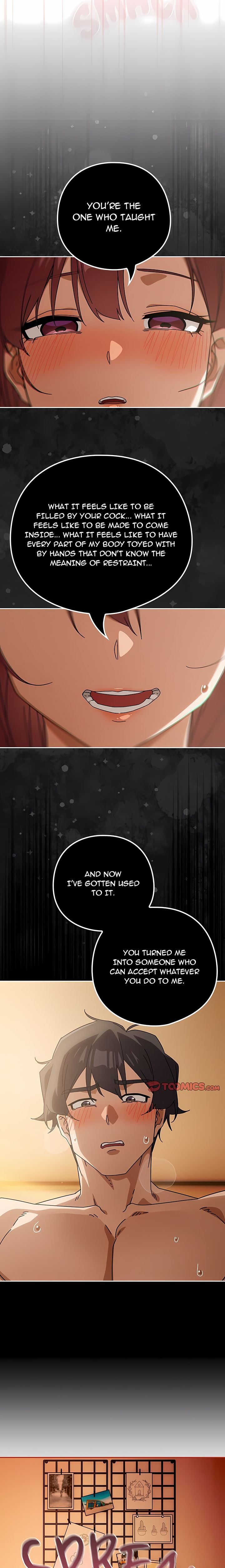 18+ Switch ON Season 2 Chapter 45 page 14