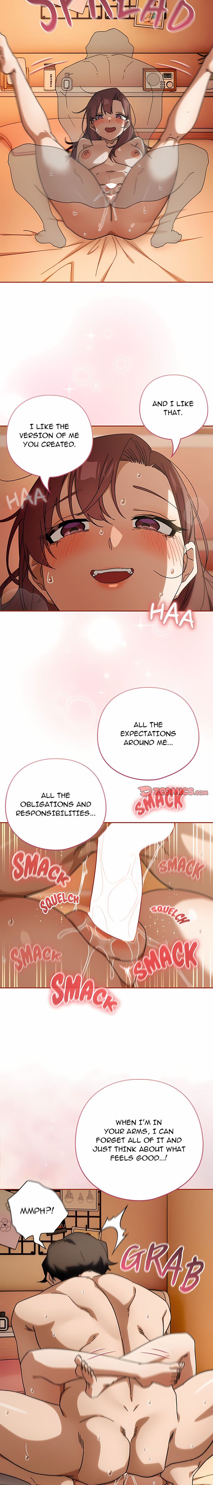 18+ Switch ON Season 2 Chapter 45 page 15