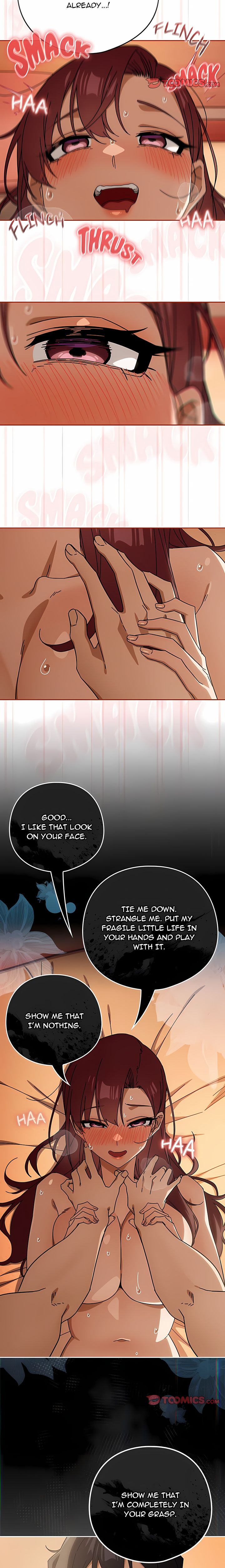 18+ Switch ON Season 2 Chapter 45 page 18