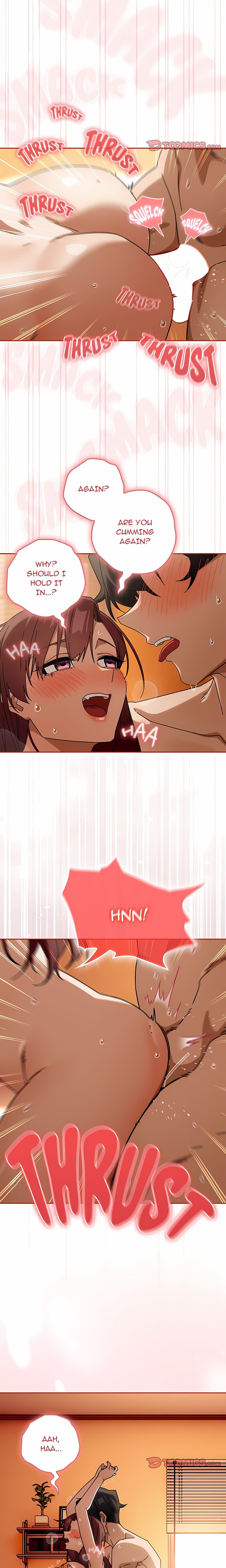 18+ Switch ON Season 2 Chapter 46 page 2