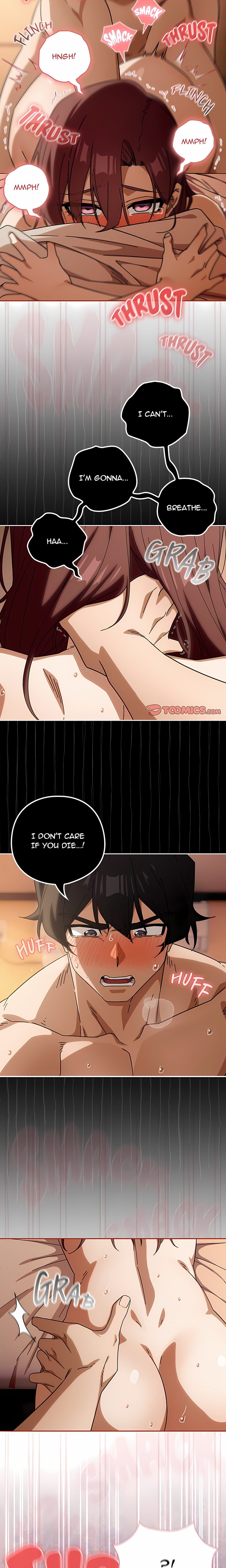 18+ Switch ON Season 2 Chapter 46 page 5
