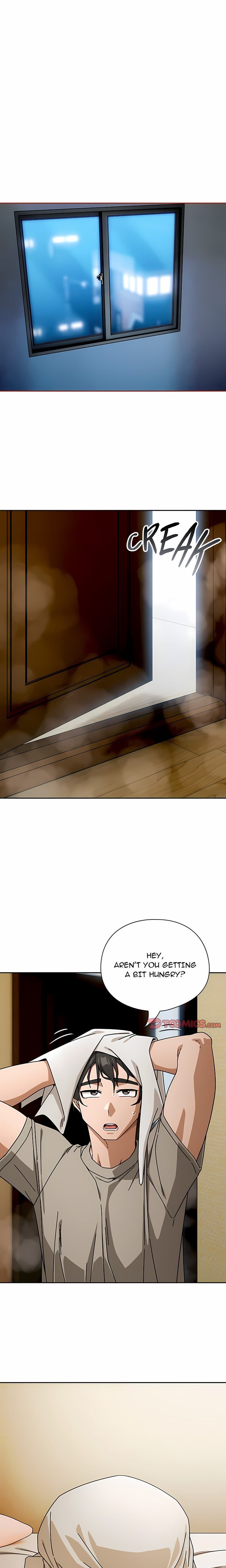18+ Switch ON Season 2 Chapter 46 page 9