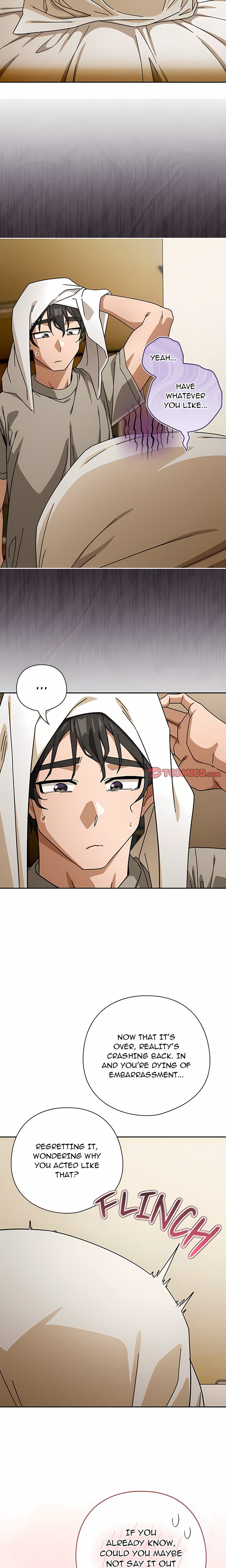 18+ Switch ON Season 2 Chapter 46 page 10