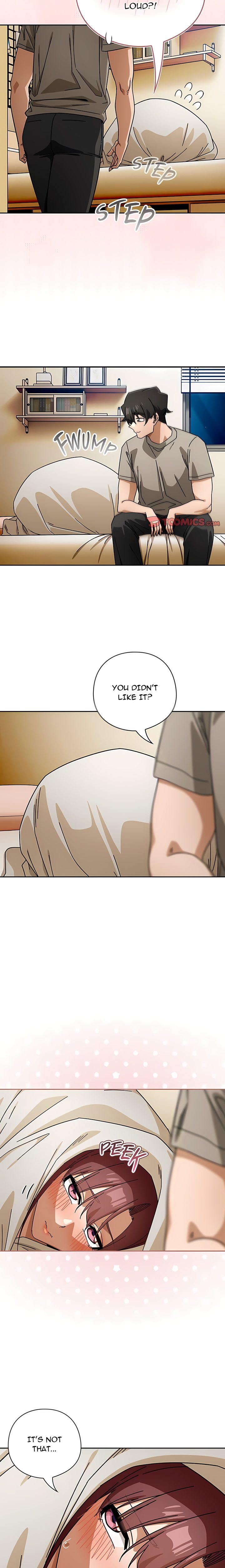 18+ Switch ON Season 2 Chapter 46 page 11
