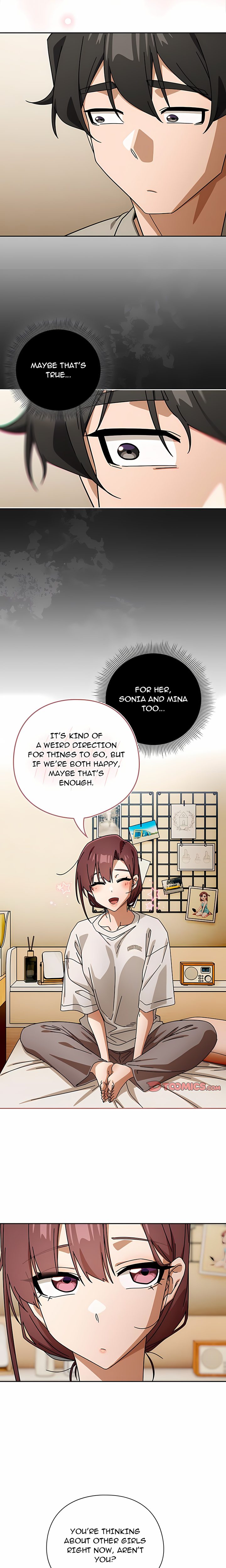 18+ Switch ON Season 2 Chapter 46 page 14