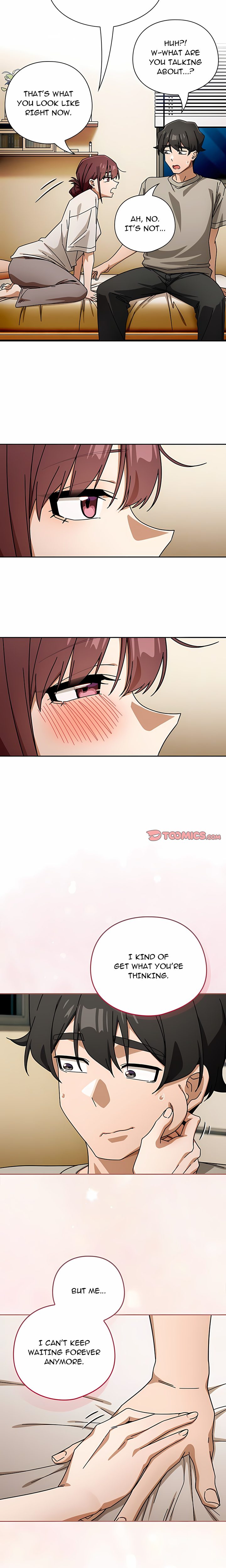 18+ Switch ON Season 2 Chapter 46 page 15