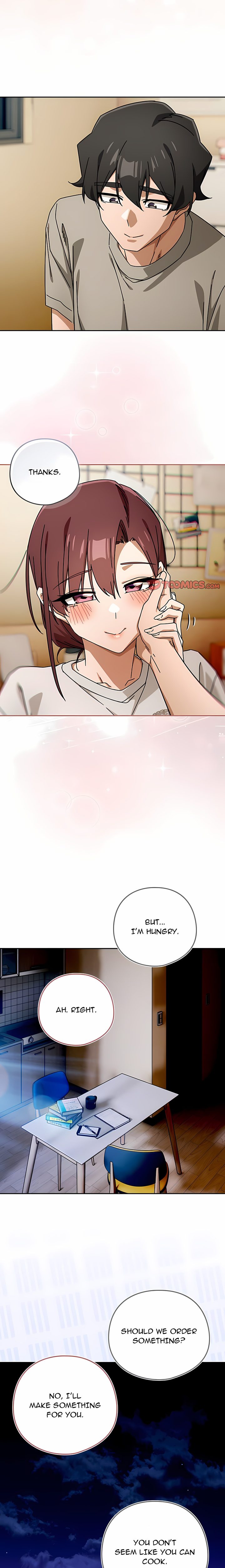 18+ Switch ON Season 2 Chapter 46 page 16
