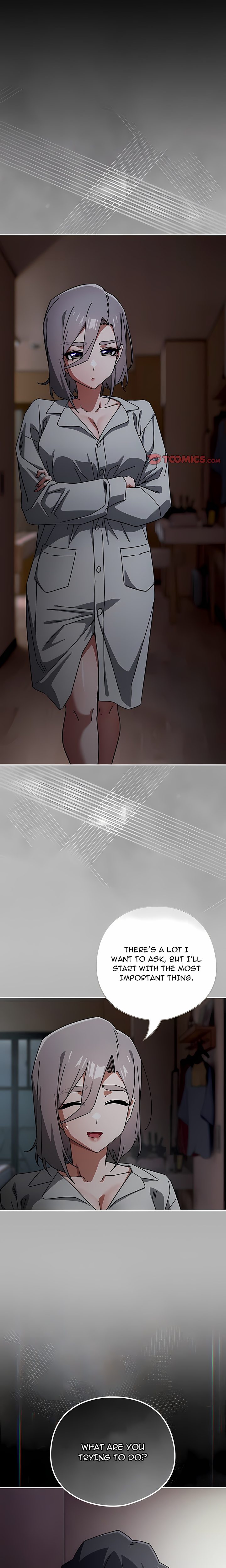 18+ Switch ON Season 2 Chapter 47 page 1