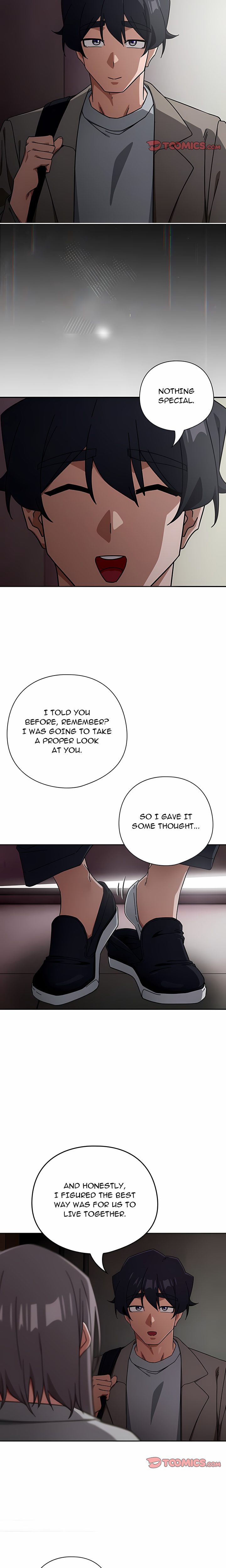 18+ Switch ON Season 2 Chapter 47 page 2