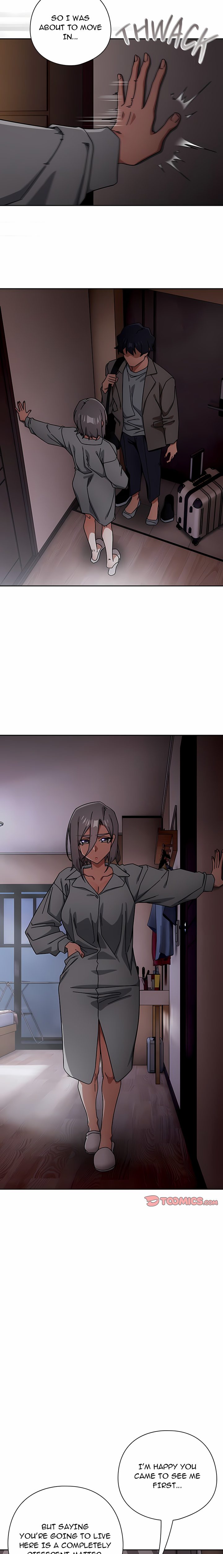18+ Switch ON Season 2 Chapter 47 page 3