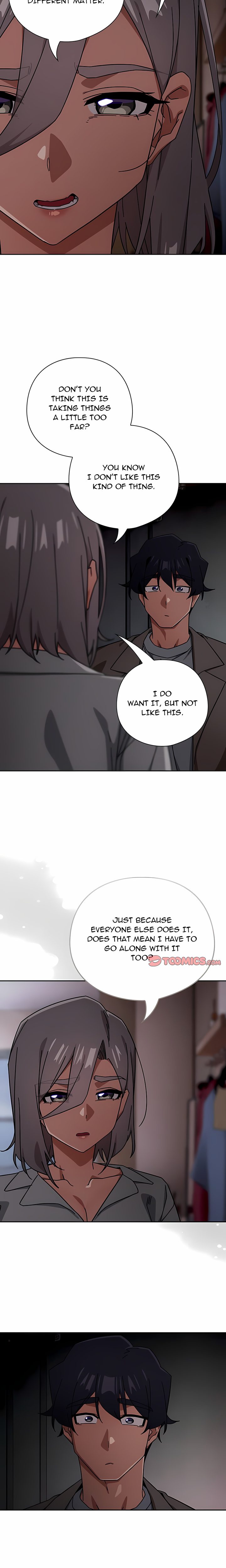 18+ Switch ON Season 2 Chapter 47 page 4
