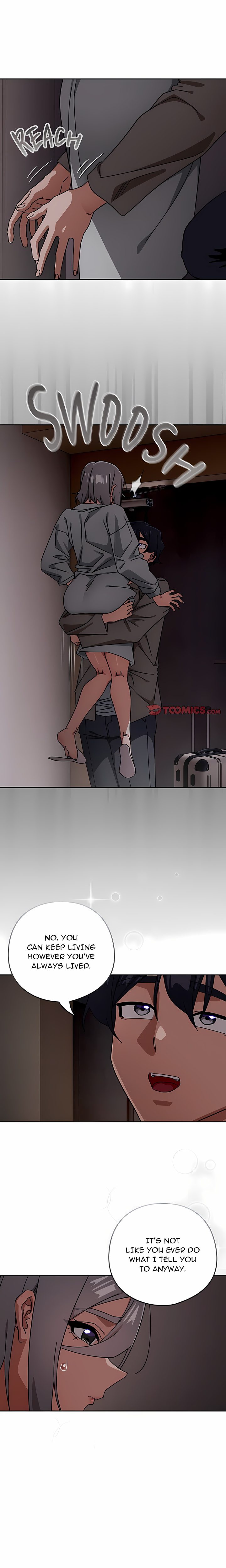 18+ Switch ON Season 2 Chapter 47 page 5