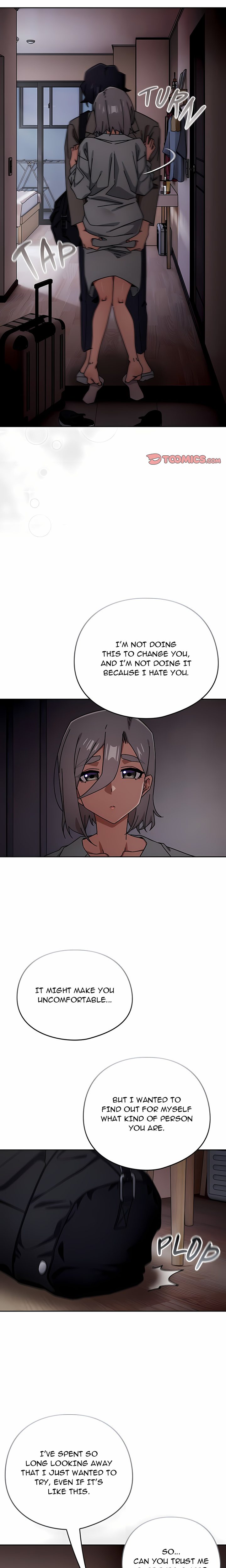 18+ Switch ON Season 2 Chapter 47 page 6