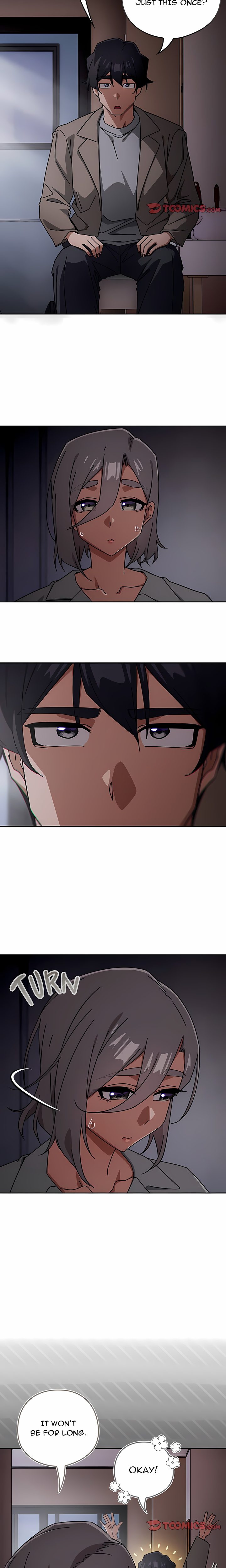 18+ Switch ON Season 2 Chapter 47 page 7