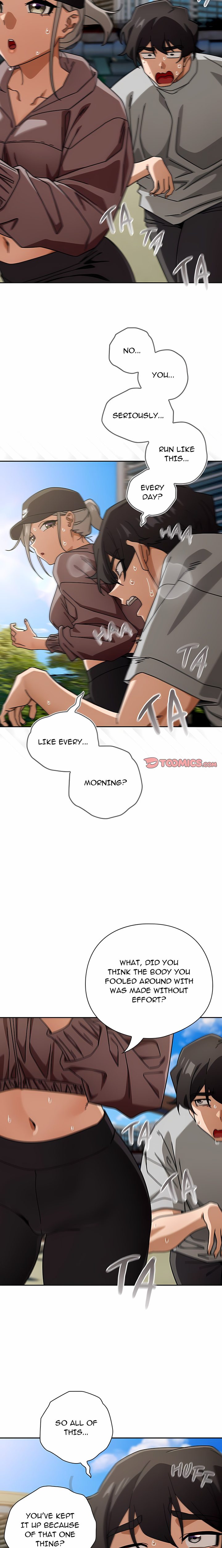 18+ Switch ON Season 2 Chapter 47 page 10