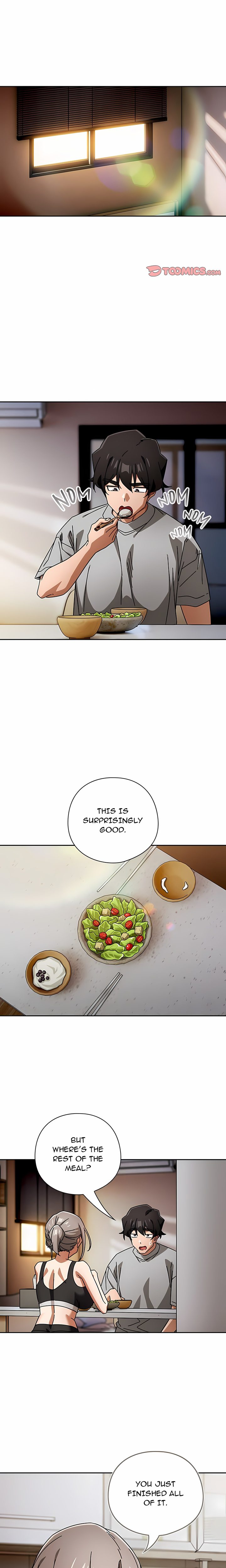 18+ Switch ON Season 2 Chapter 47 page 12