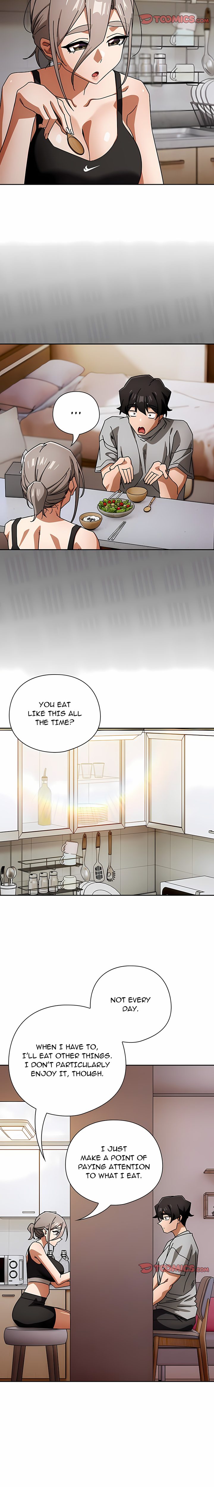 18+ Switch ON Season 2 Chapter 47 page 13