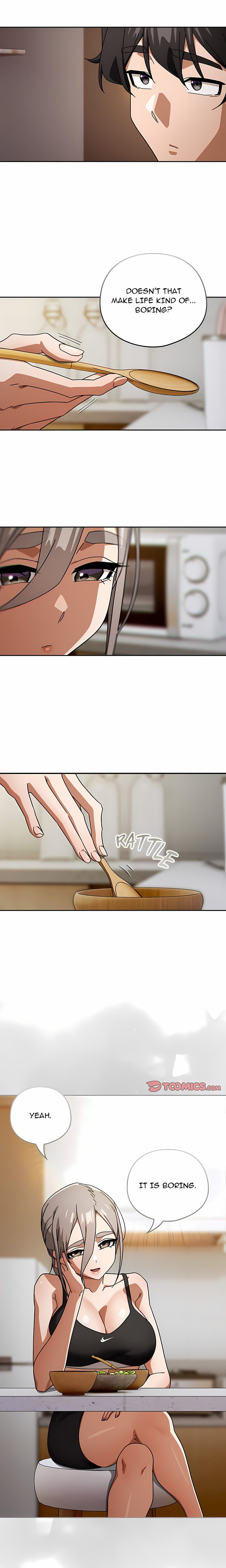 18+ Switch ON Season 2 Chapter 47 page 14