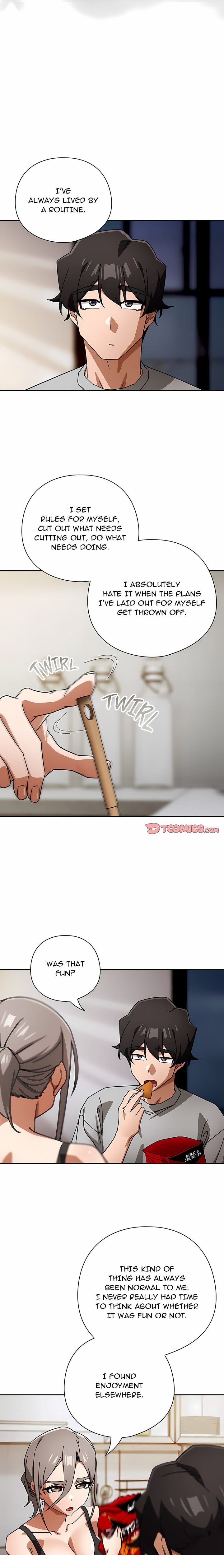 18+ Switch ON Season 2 Chapter 47 page 15
