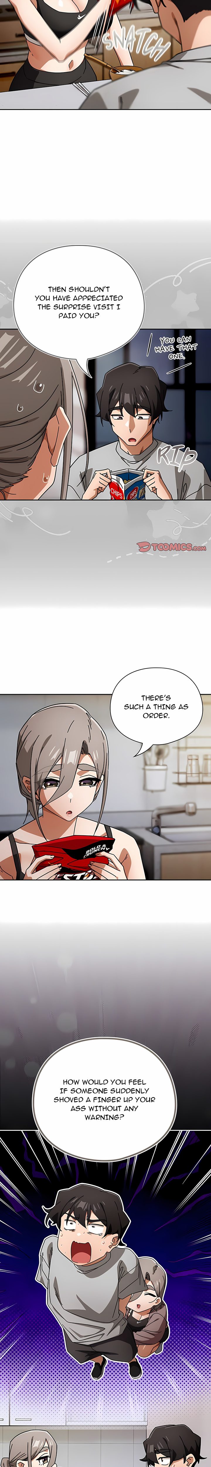 18+ Switch ON Season 2 Chapter 47 page 16