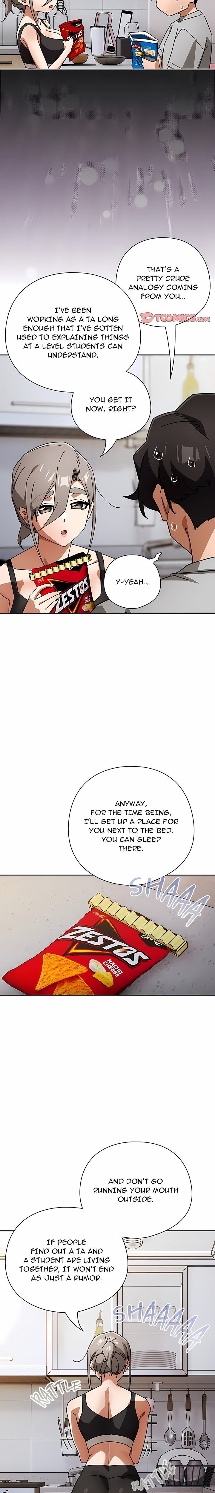 18+ Switch ON Season 2 Chapter 47 page 17