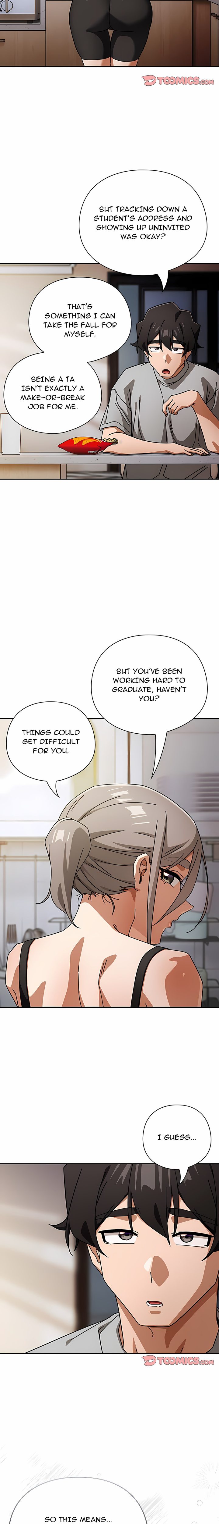 18+ Switch ON Season 2 Chapter 47 page 18