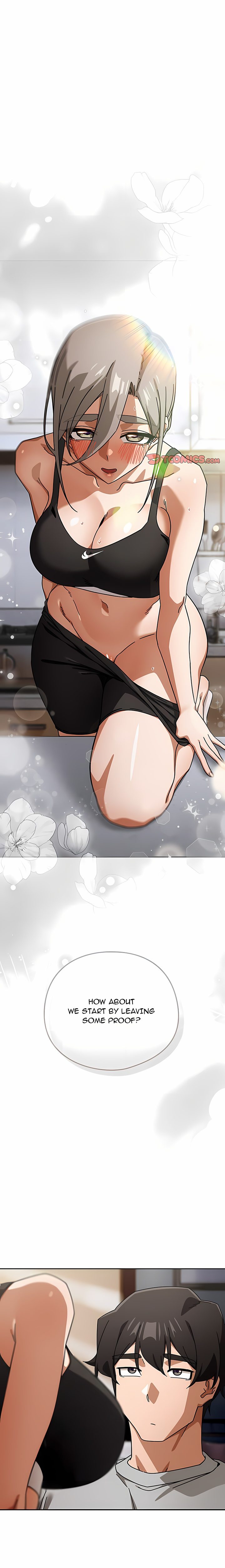 18+ Switch ON Season 2 Chapter 48 page 1
